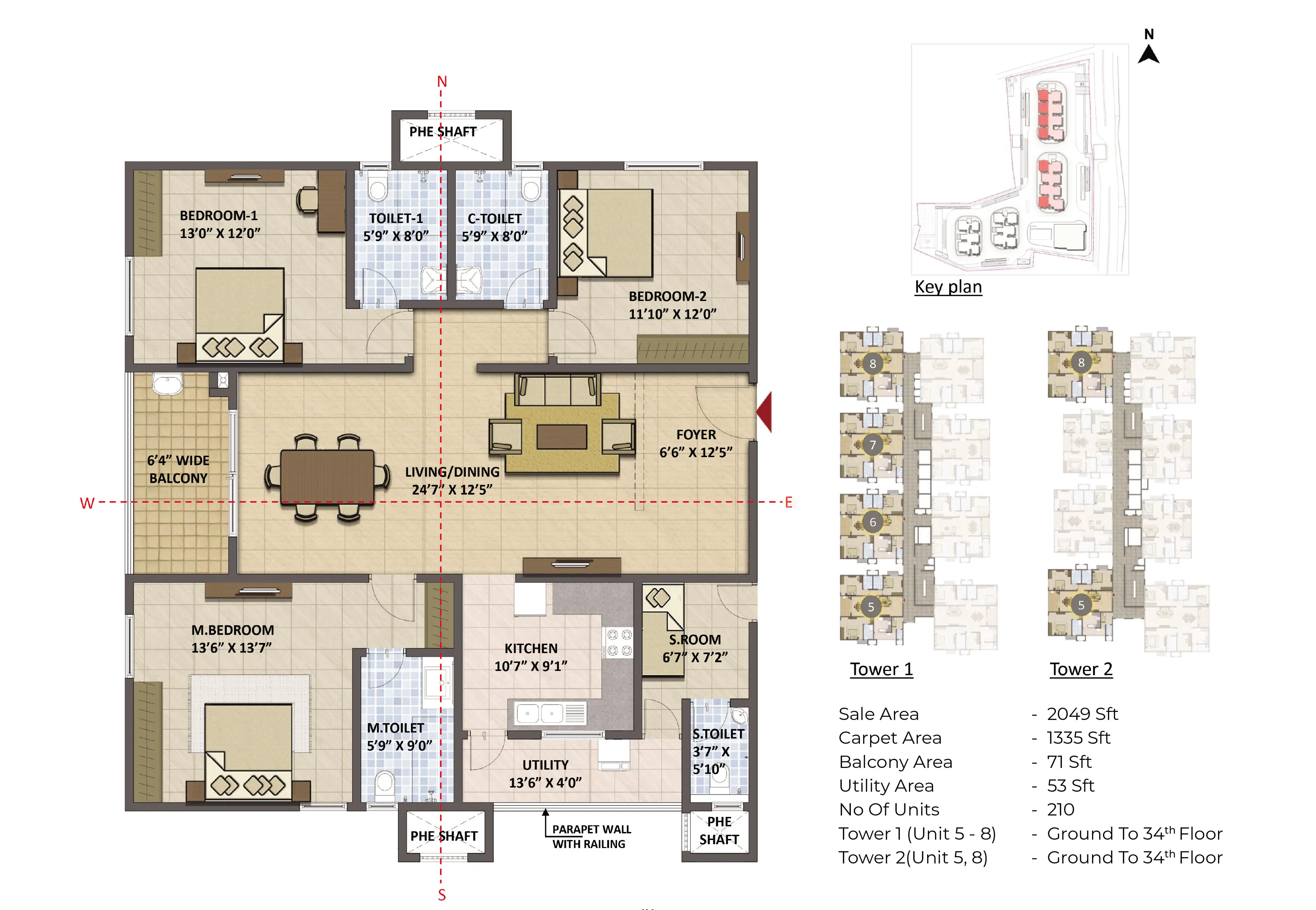 Plan / drawing