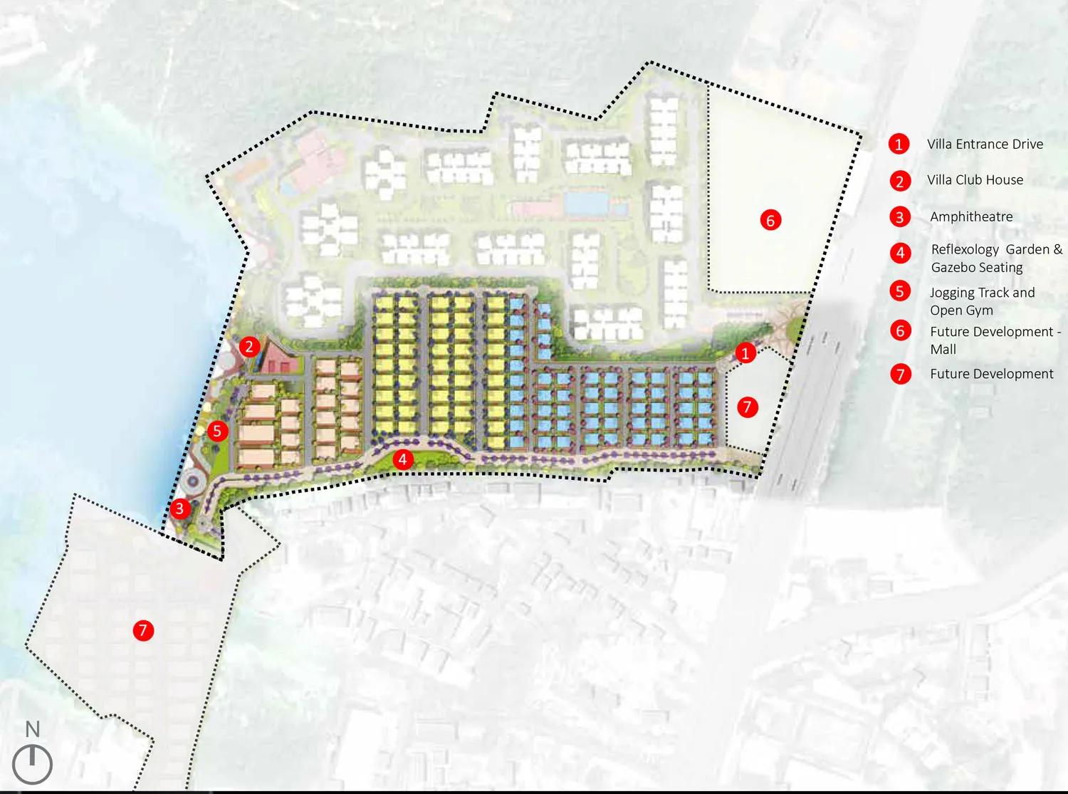 Plan / drawing