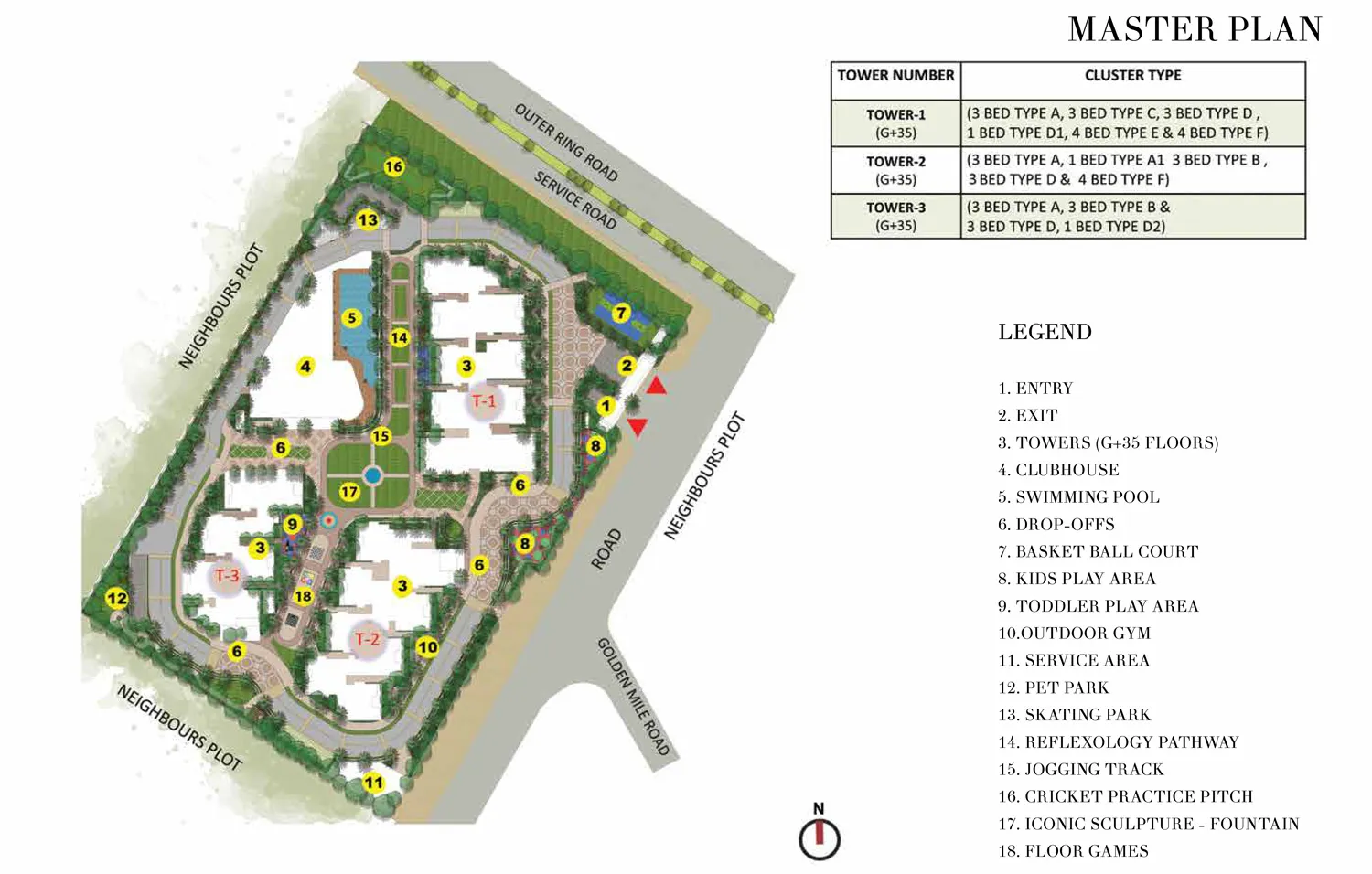 Plan / drawing