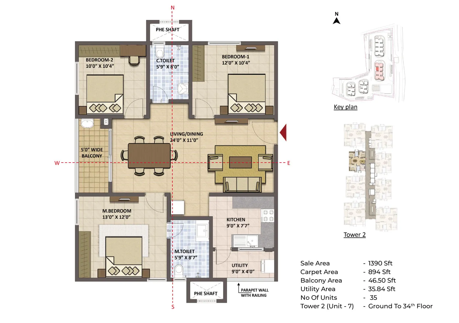 Plan / drawing