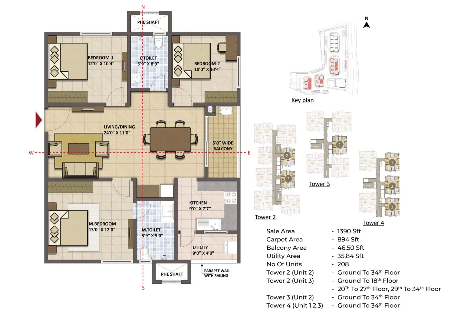 Plan / drawing