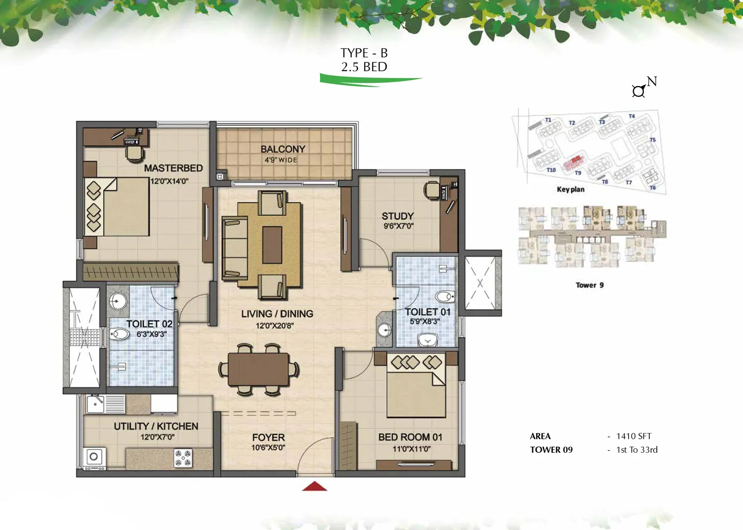 Plan / drawing