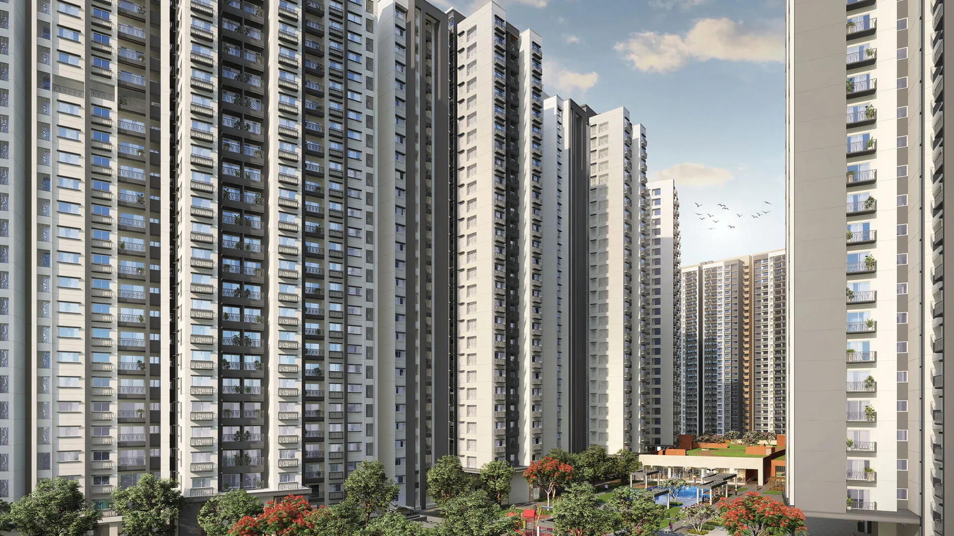 Eden Park at The Prestige City