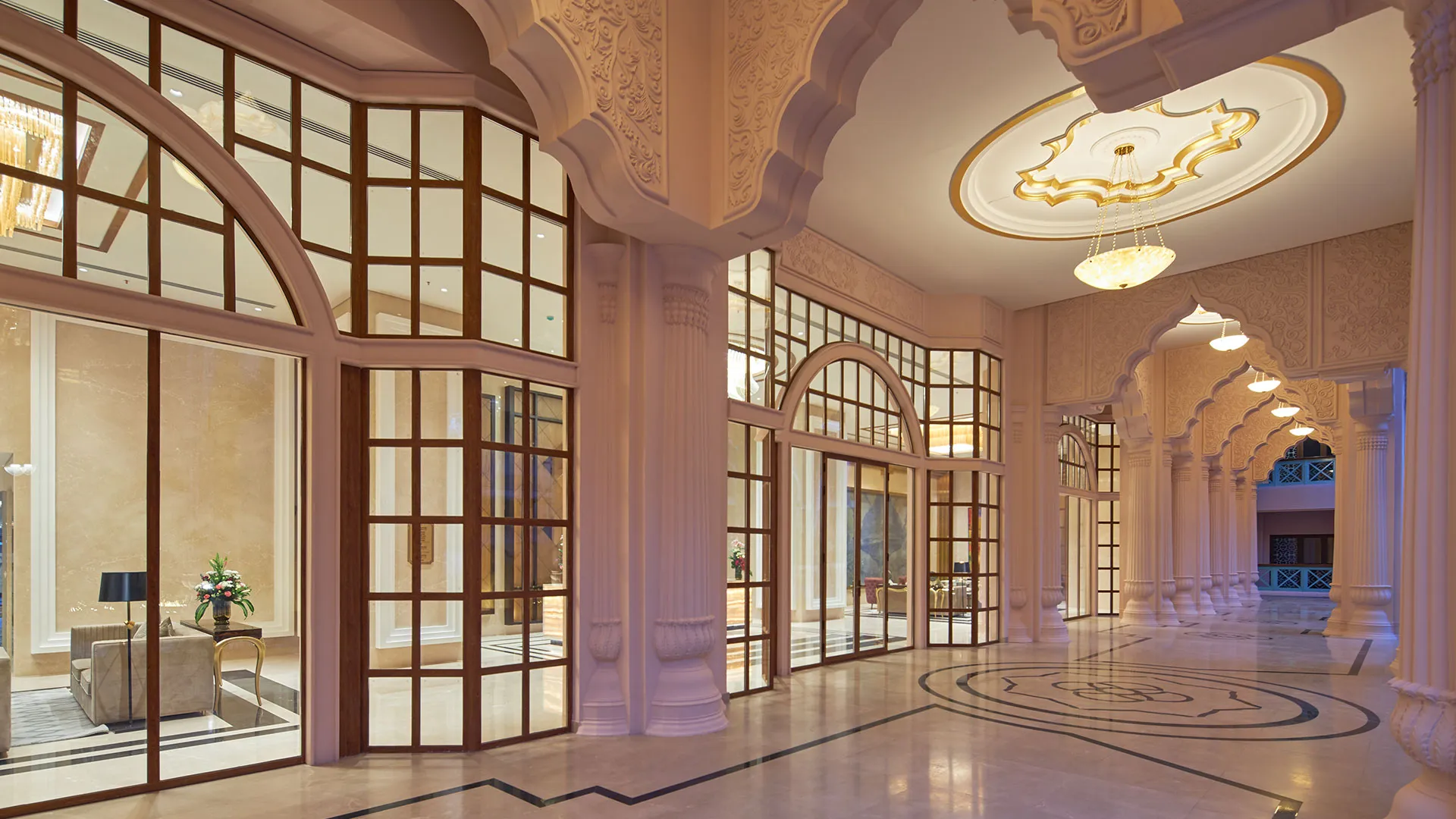 Prestige Leela Residences