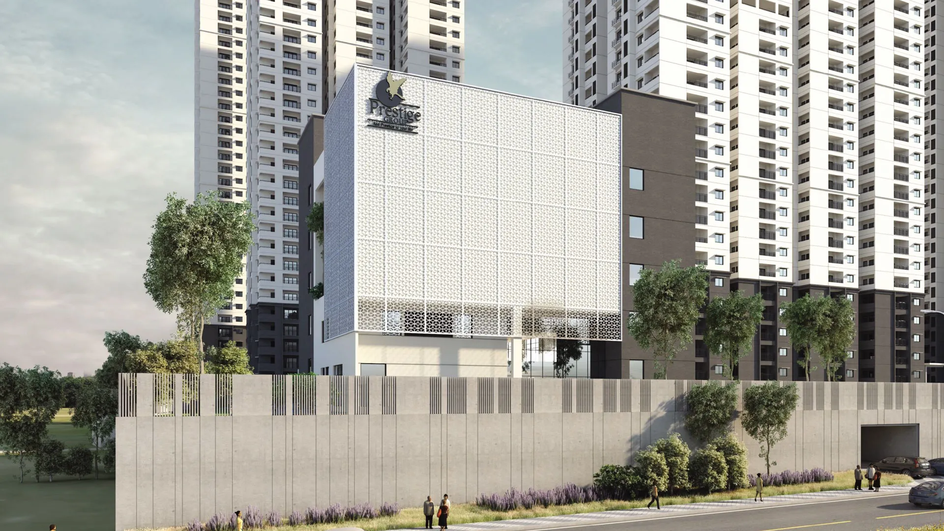 Developer render