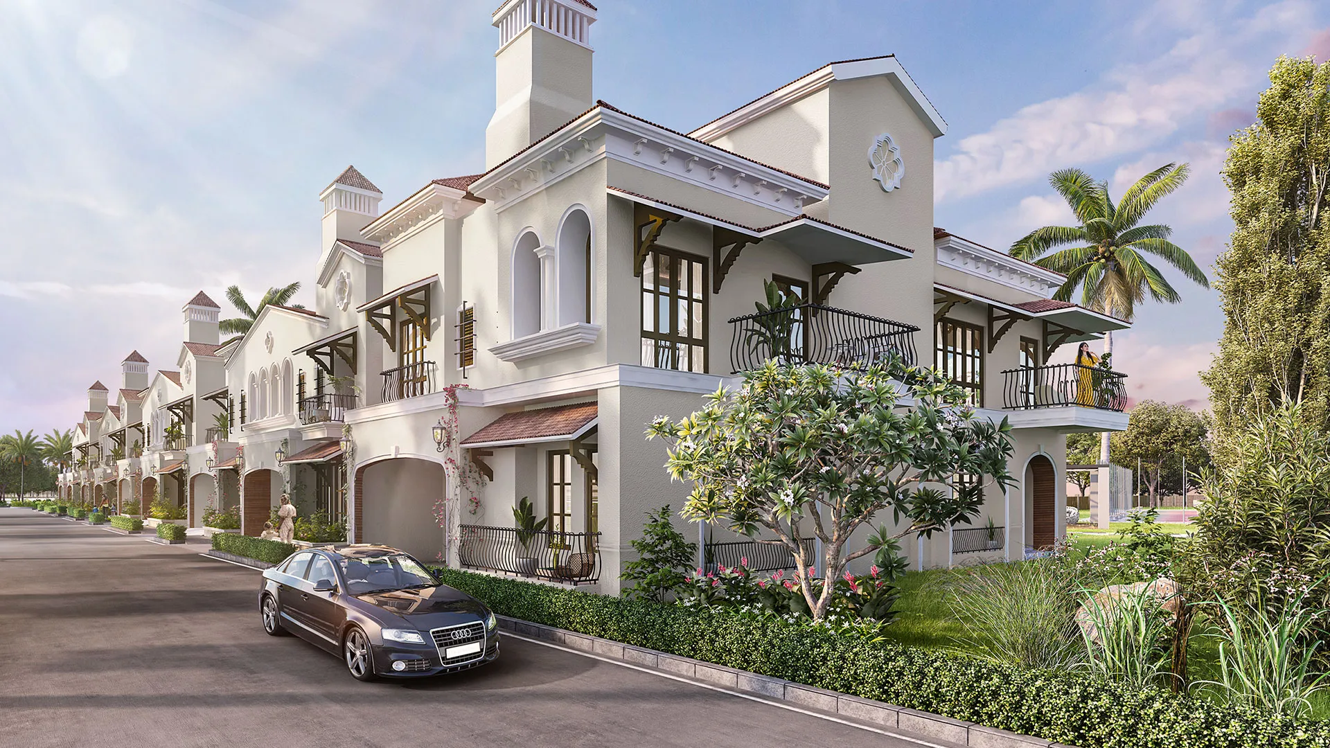 Aspen Greens At The Prestige City