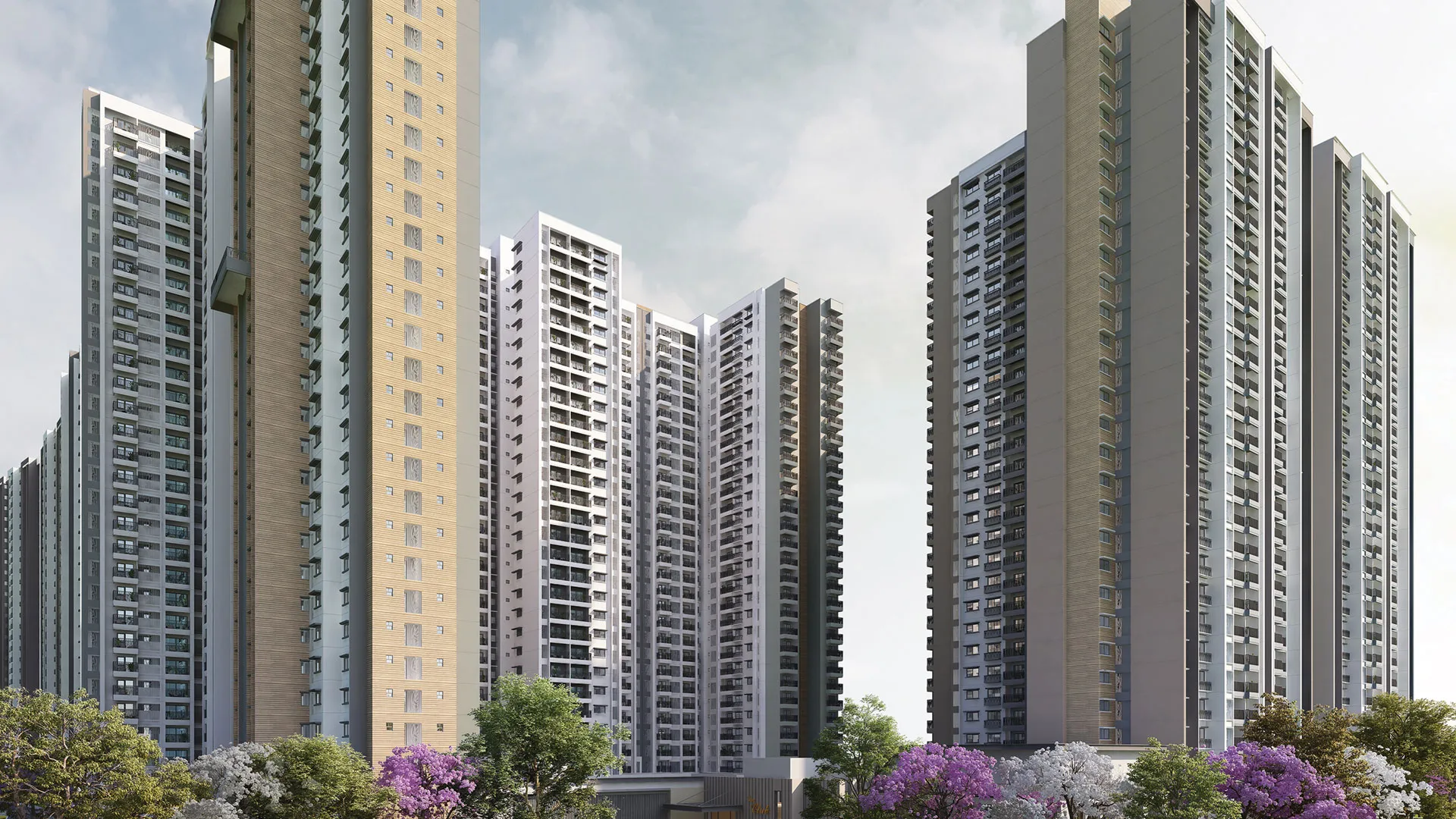 Avalon Park at The Prestige City