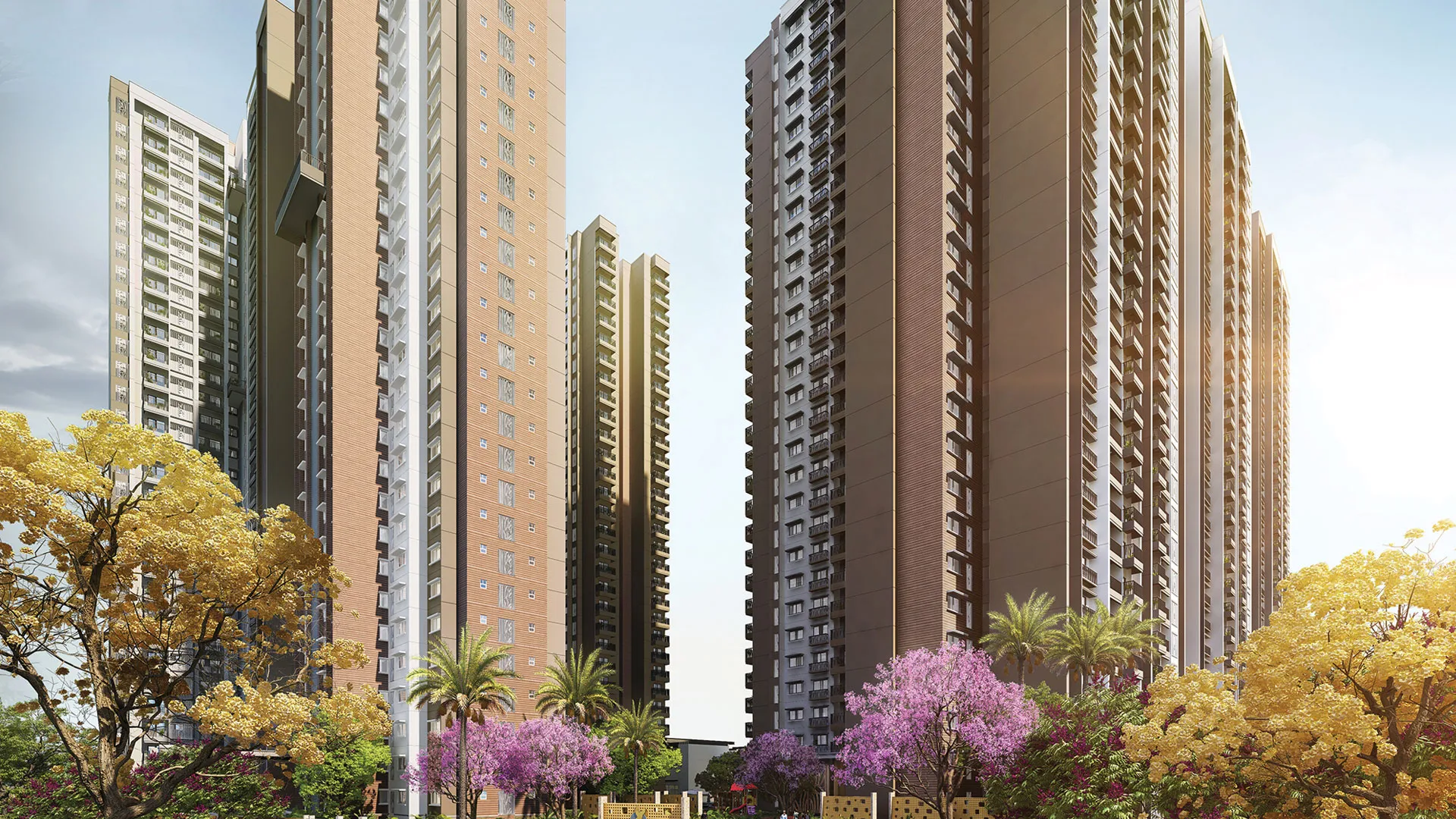 Avalon Park at The Prestige City
