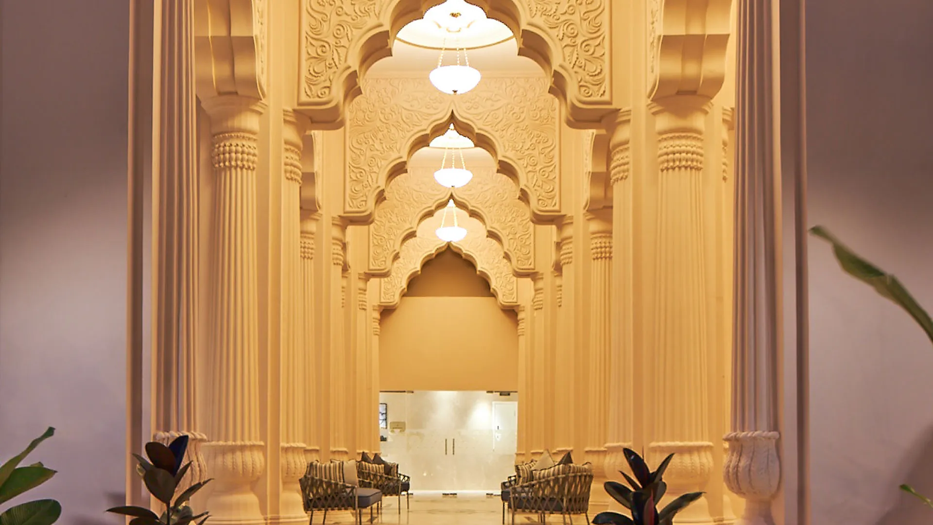 Prestige Leela Residences