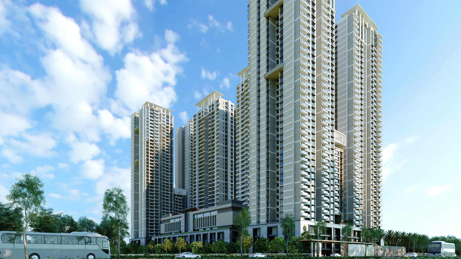 Prestige Clairemont — approved plans