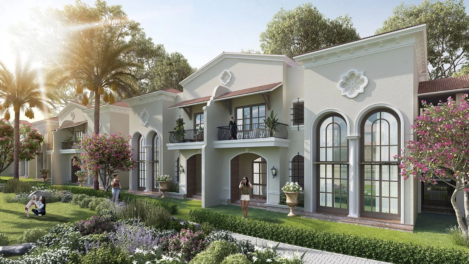 Aspen Greens At The Prestige City