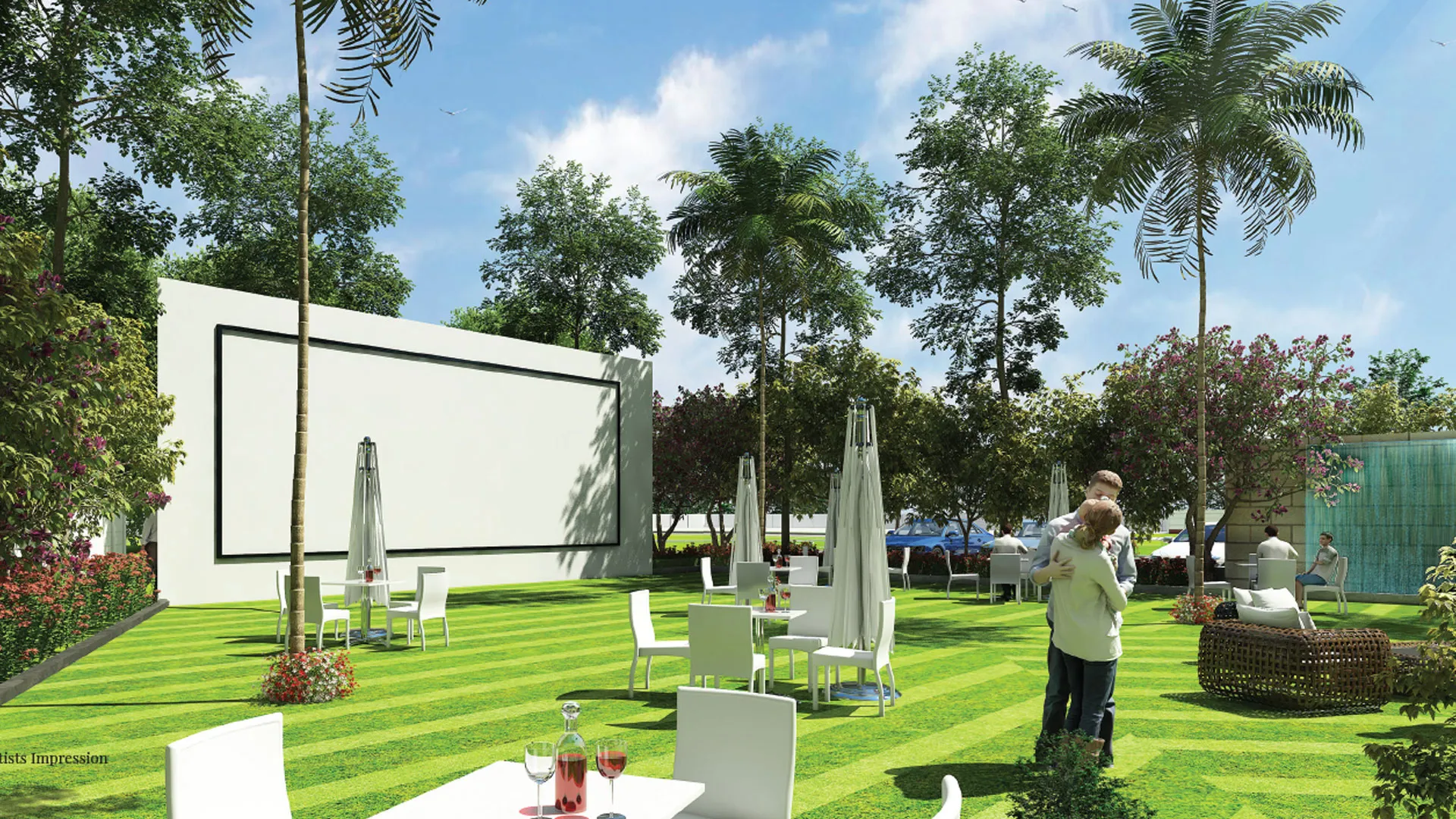 Prestige Park Drive