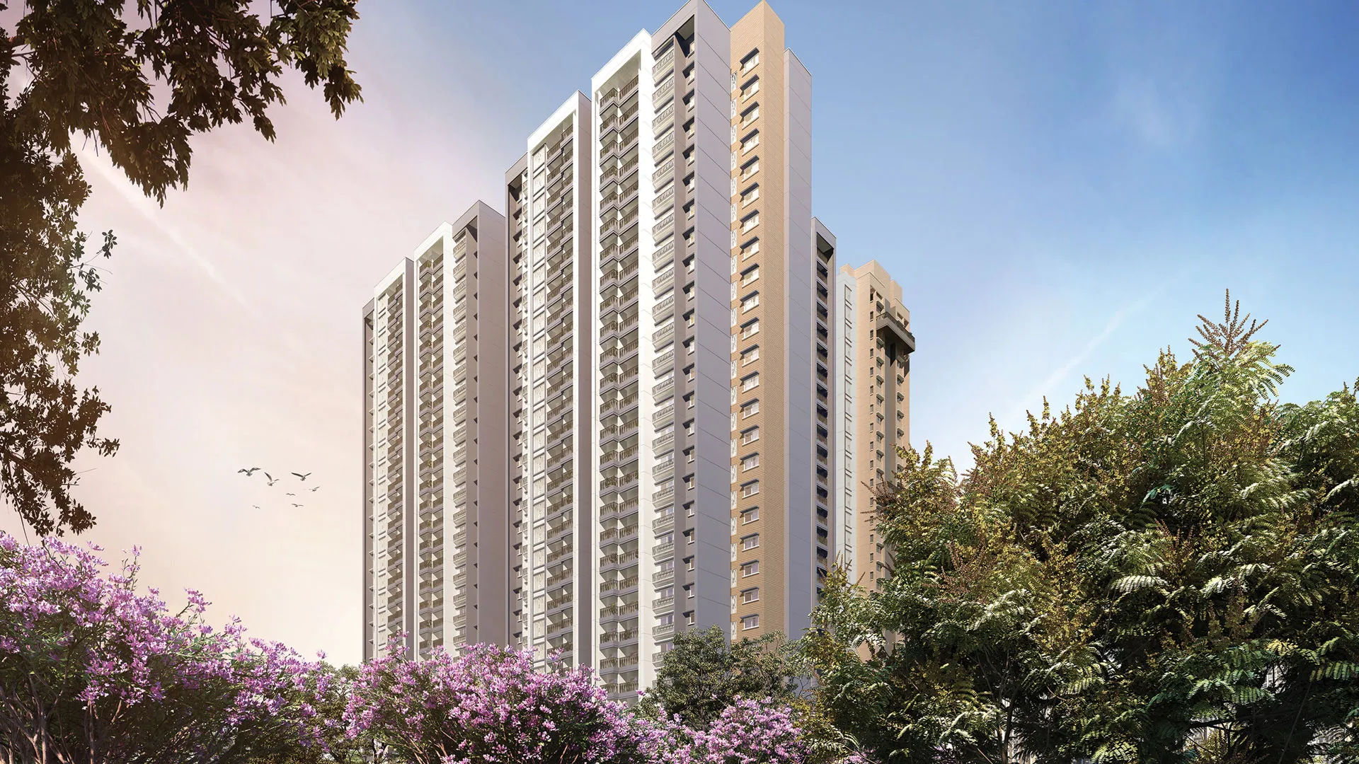 Avalon Park at The Prestige City