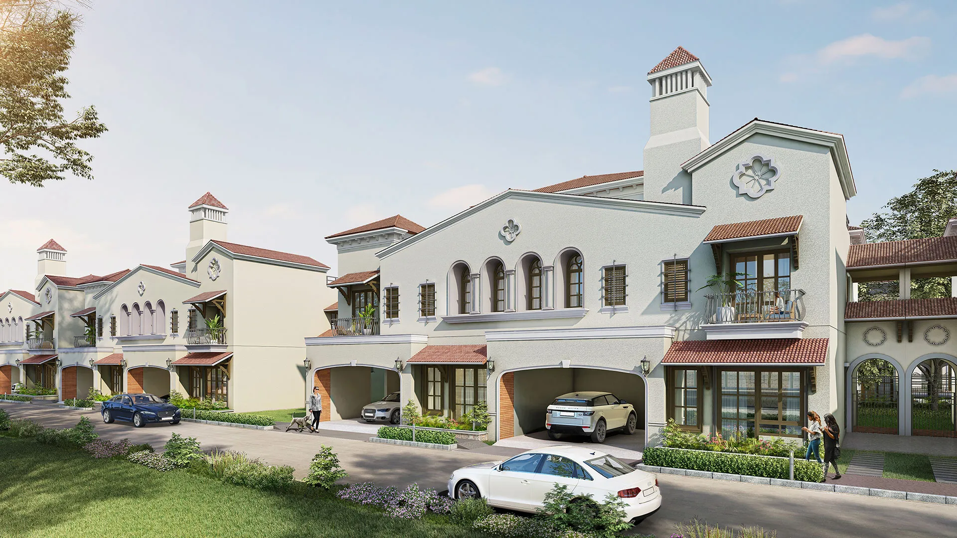 Aspen Greens At The Prestige City