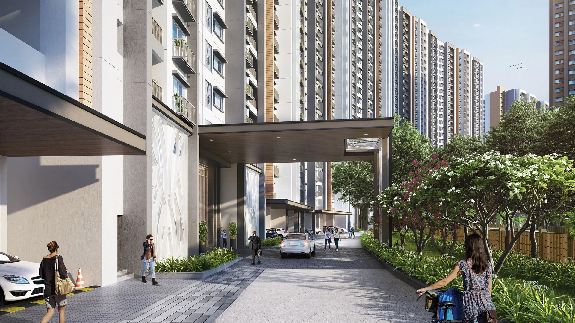 Eden Park at The Prestige City