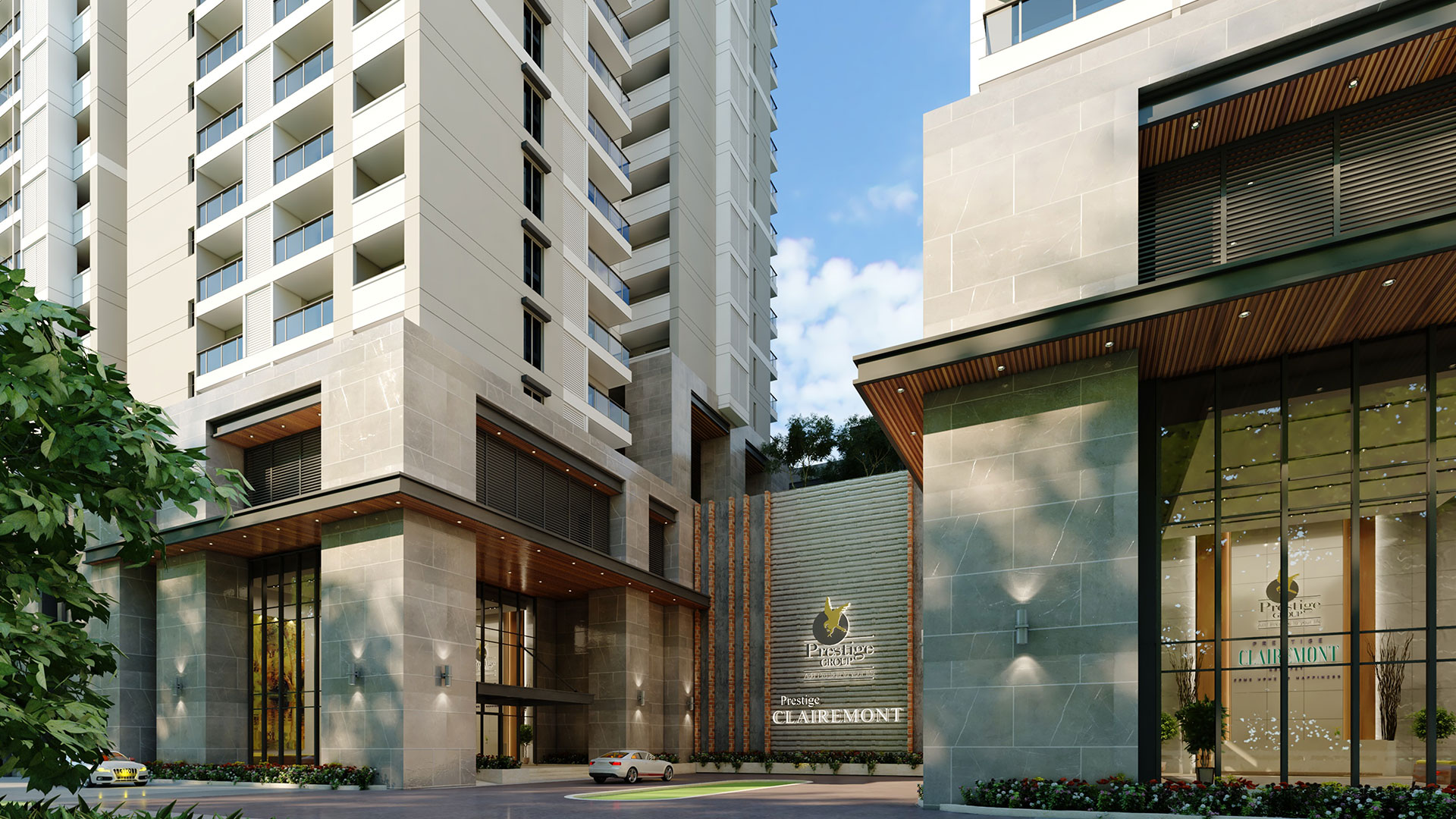 3rd slab cast: site photograph
