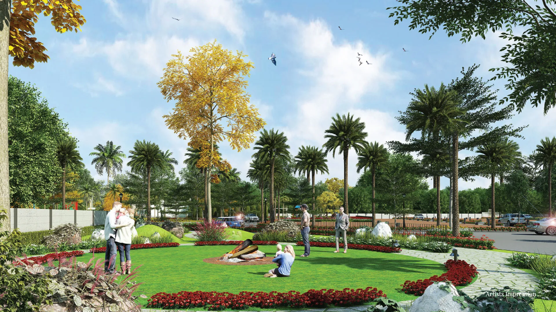 Prestige Park Drive