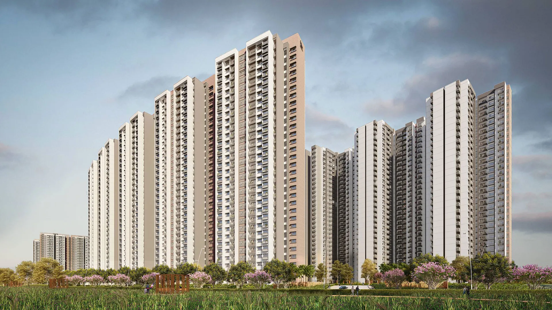 Meridian Park at The Prestige City