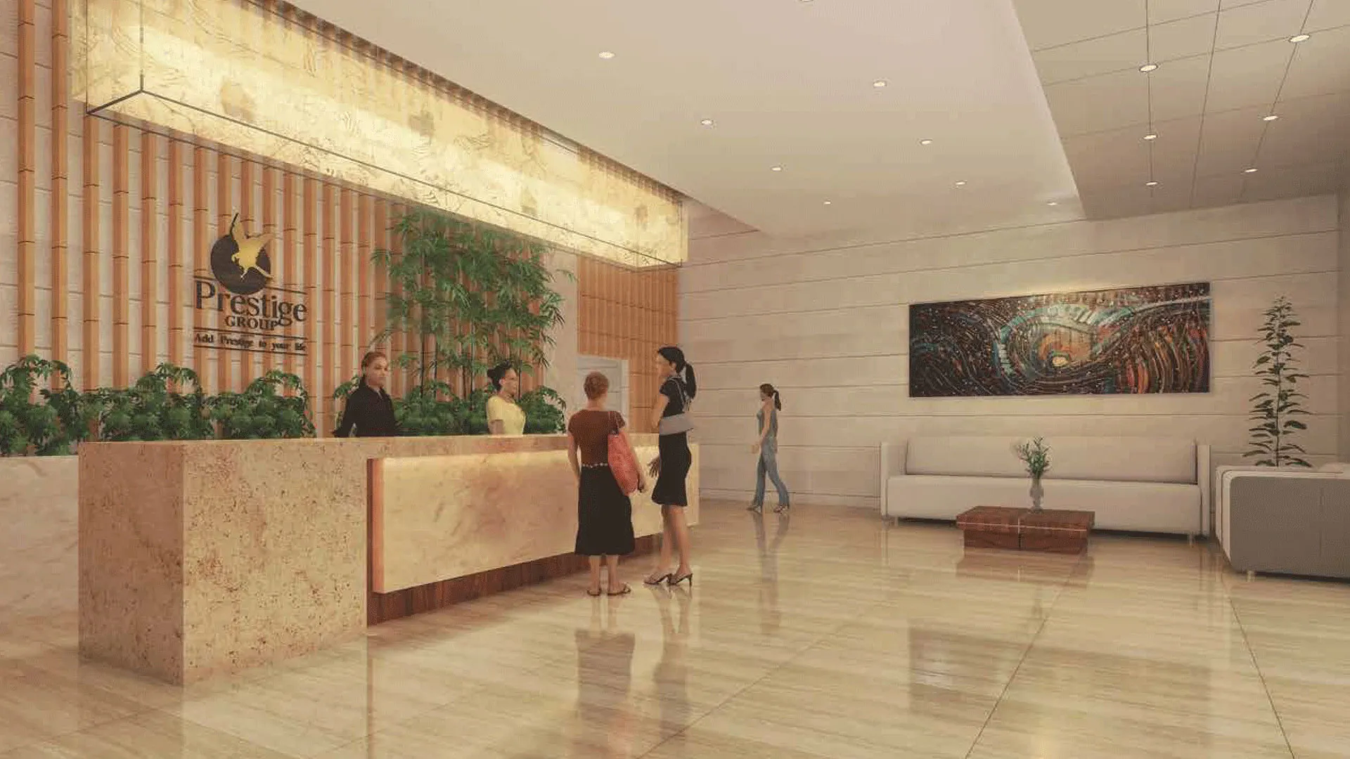 Prestige Fontaine Bleau