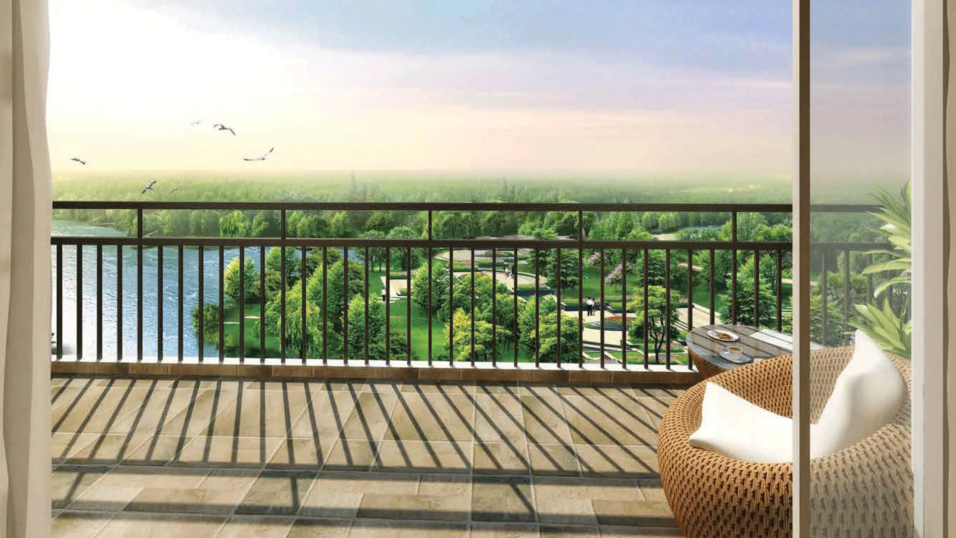 Prestige Misty Waters