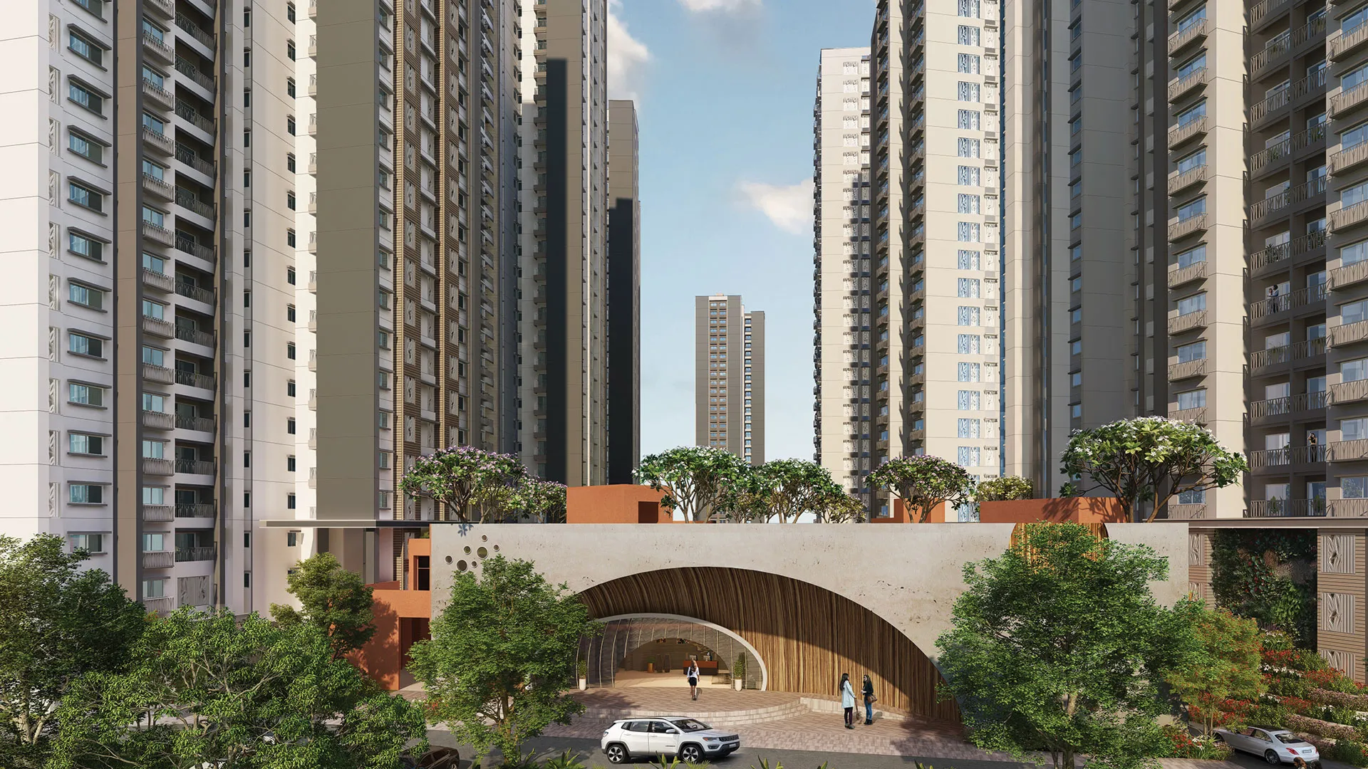 Eden Park at The Prestige City