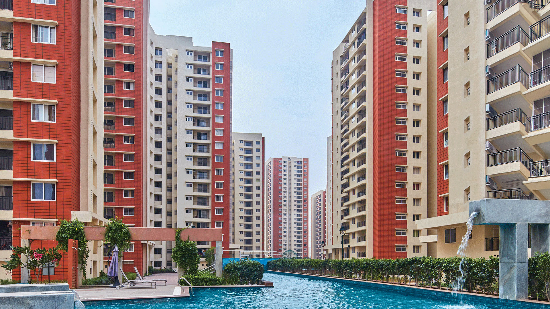 Prestige Bella Vista — approved plans