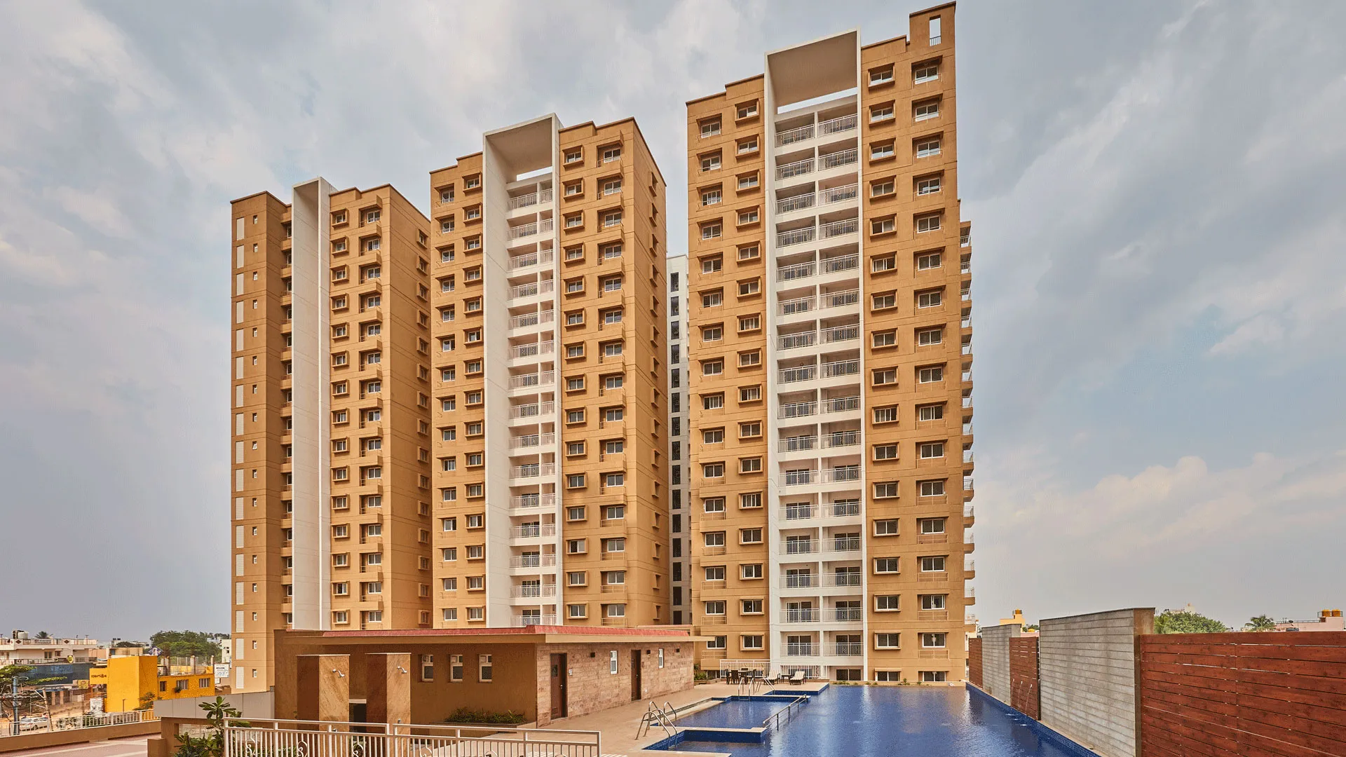 Prestige Gulmohar