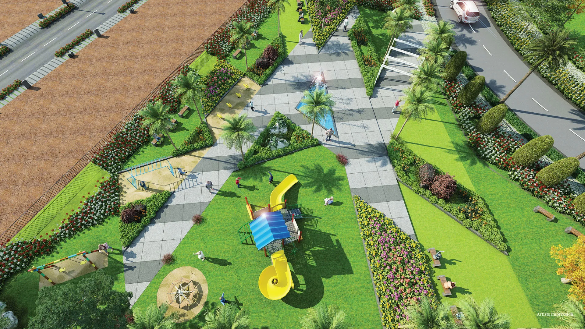 Prestige Park Drive
