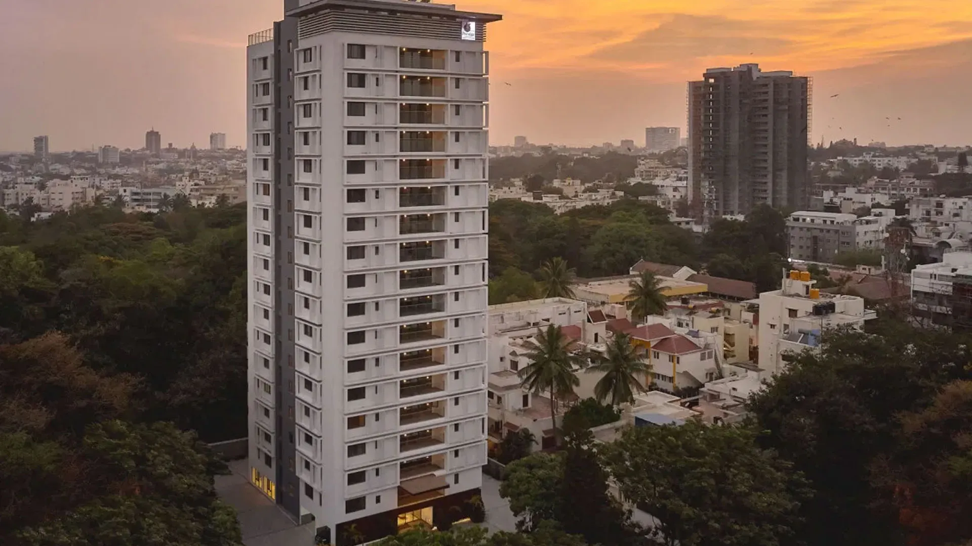 Prestige Spencer Heights Frazer Town, Bangalore 1
