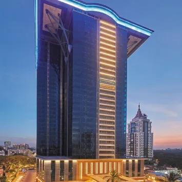 Landmark Developments